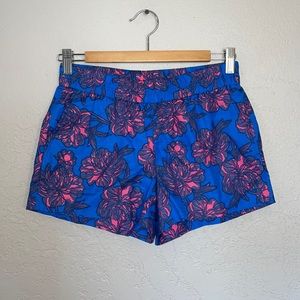 J.Crew floral shorts size 00